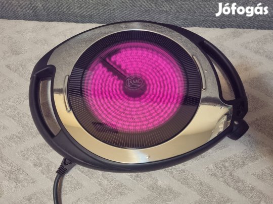 AMC Navigenio elektromos főzőlap