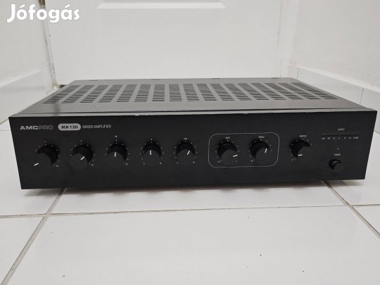 AMC Pro MA120 Keverő Erősítő 