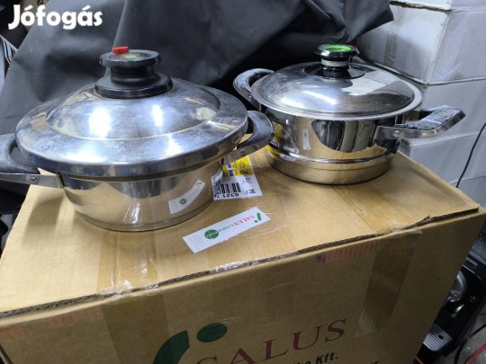 AMC edény pároló gyorsfőző