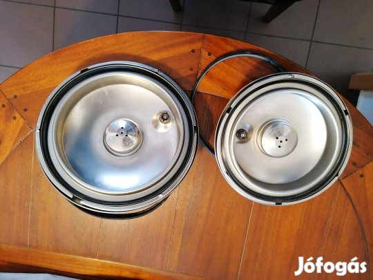 AMC-gyorsfĹ�zĹ� fedĹ�k, pĂłtgumival