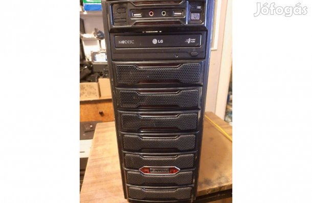 AMD A8-5600K 4 magos számítógép 16 Gb rammal