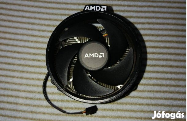 AMD AM4 processzor hűtő