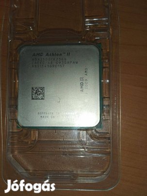 AMD Athlon II X2 250 processzor