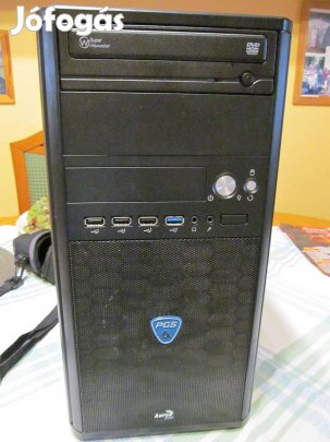 AMD(FM2)számítógép