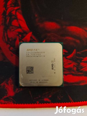 AMD FX-6300/AM3+ foglalatos