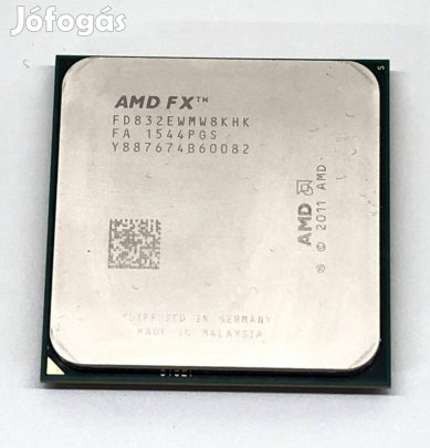 AMD FX-8320E / AM3+ / 8 Mag / 3.20 GHz