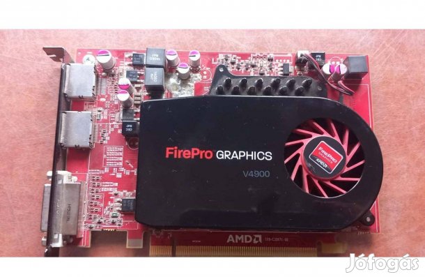 AMD Firepro V4900 VGA kártya eladó!