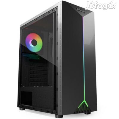 AMD Gamer PC Ryzen 5 4500 12x3600/16GB/480GB NVMe SSD & GeForce RTX 3