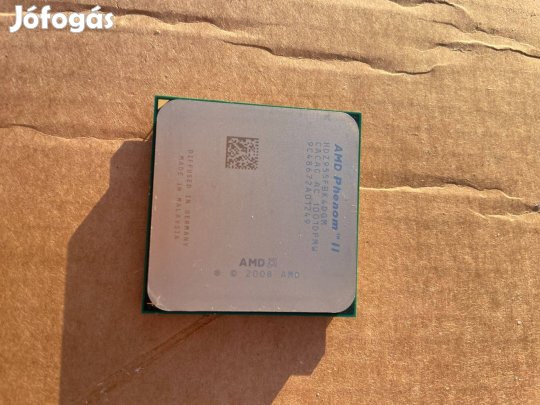 AMD Phenom II X4 955 processzor