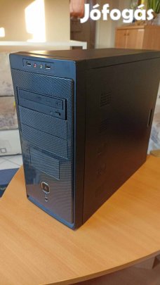 AMD Quadcore Multimedia PC