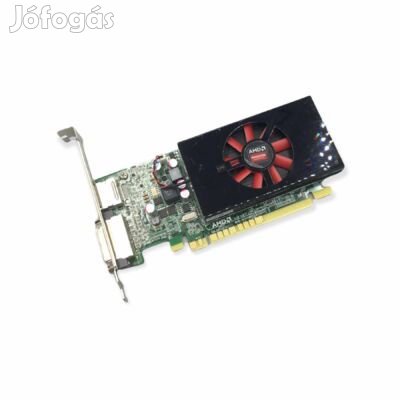 AMD R7 350 4GB DDR3 64bit PCI-e Videokártya