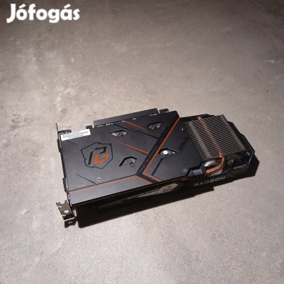 AMD RX 6500 XT 4GB videókártya