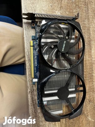 AMD Radeon GV-R7850C 2GB !!Hibás!!