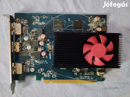 AMD Radeon RX 550 4GB Gddr5