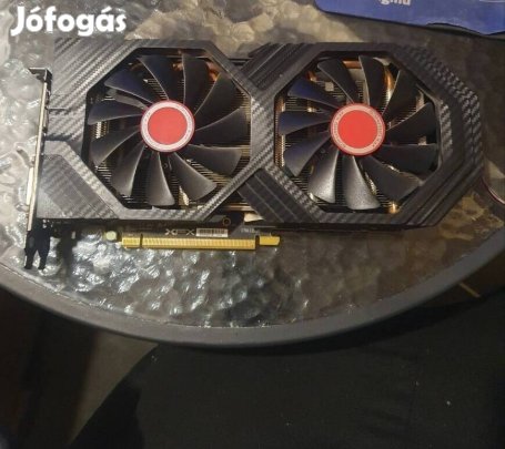 AMD Radeon RX 580 8gb 
