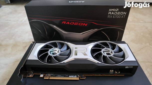 AMD Radeon RX 6700XT 12GB