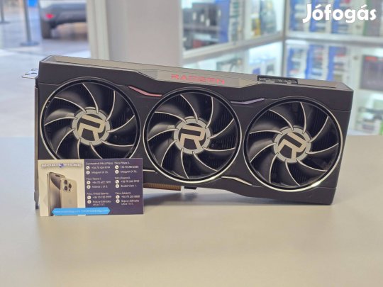 AMD Radeon RX 6750 XT 12GB Garanciával!