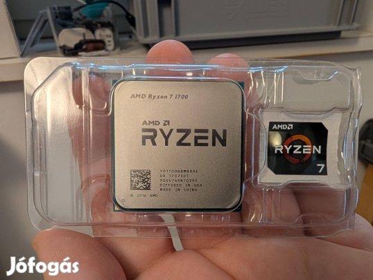 AMD Ryzen 7 1700