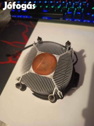 AMD Ryzen CPU hűtő Am4