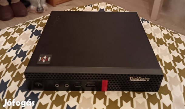 AMD Ryzen Pro 3200GE - Lenovo mini