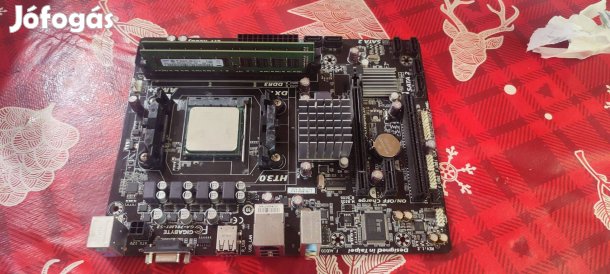 AMD félkonfig, igény esetén házzal együtt