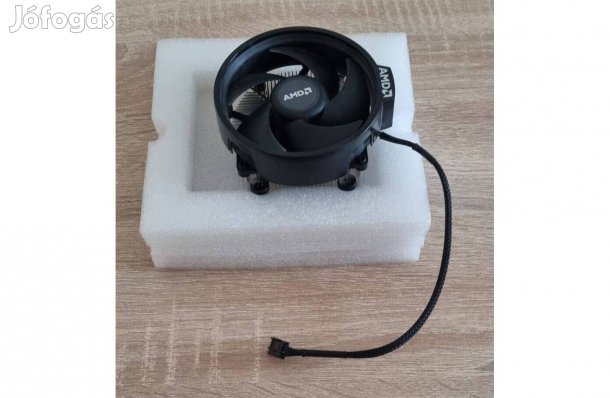 AMD hűtő 10 cm
