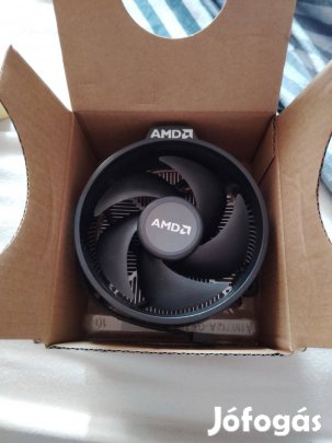 AMD hűtő új AM4