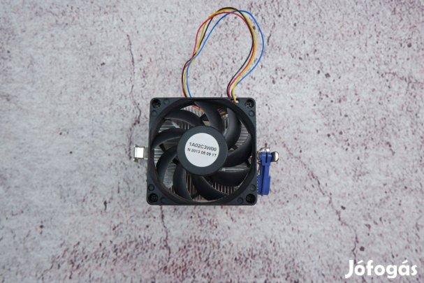 AMD processzor hűtő FM2 FM2+