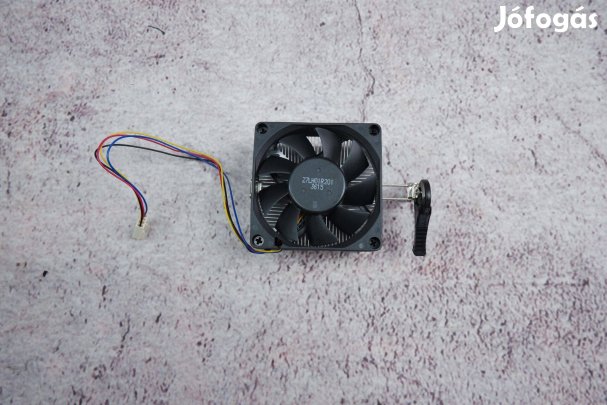 AMD processzor hűtő FM2 FM2+ #2
