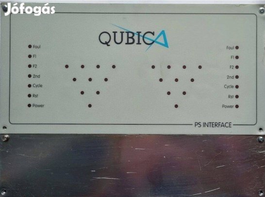 AMF Qubica PSI, PS Interface