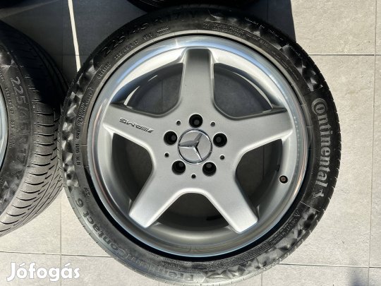 AMG alufelni szett 17' gumival