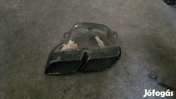 AMG dupla kipufogó vég bal A2054900727 eladó