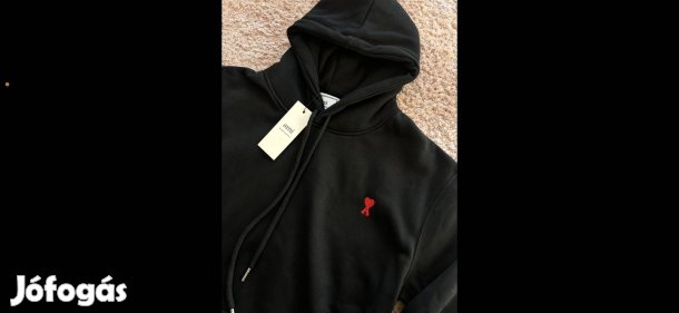 AMI pulóver / hoodie