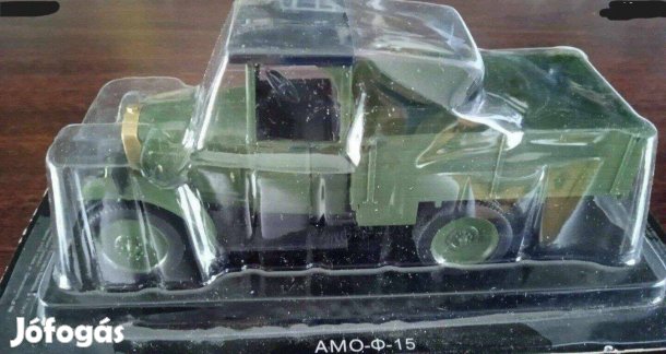 AMO F-15 kisauto modellek 1/43 Eladó