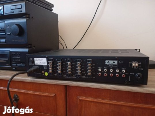 AMP 550/100 Whd erősítő (hibás)