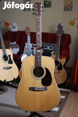 AMT SJ 93 akusztikus gitár