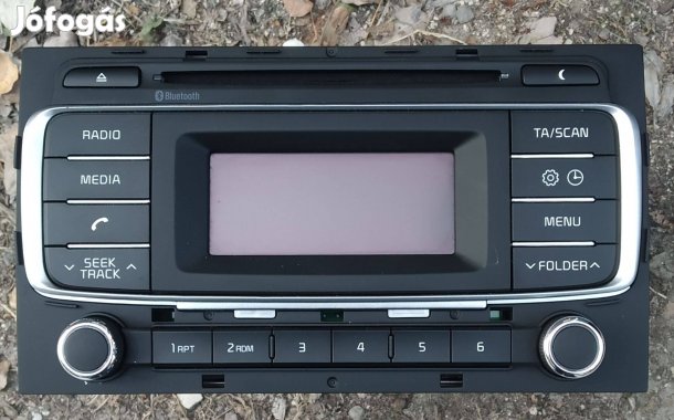 AM 111 Ihee Kia Rio rádió