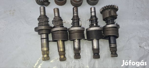 AM 6 berugo szerkezet 