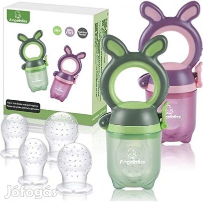 ANGELBLISS etetőcumi gyümölcshöz, zöldséghez OUTLET termék