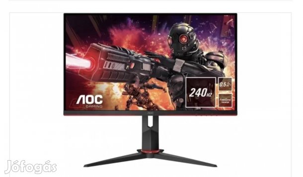 AOC 24G2ZE/BK 23.8" Full HD 240Hz Gaming Monitor