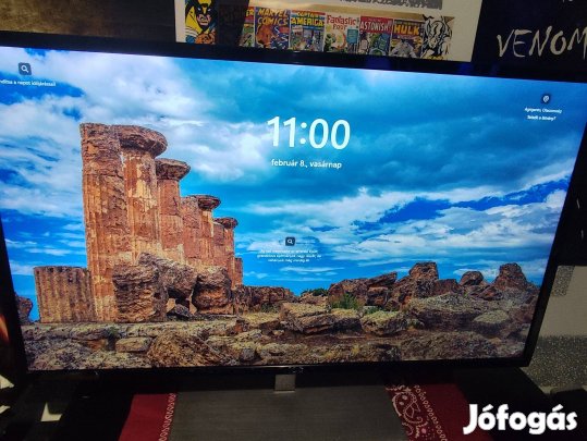 AOC 32" 2K monitor eladó