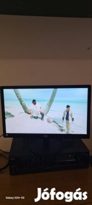 AOC E2070S LED monitor 19,5"