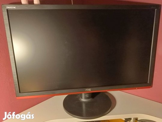 AOC G2460Vq6 Gaming LED Monitor, 24"