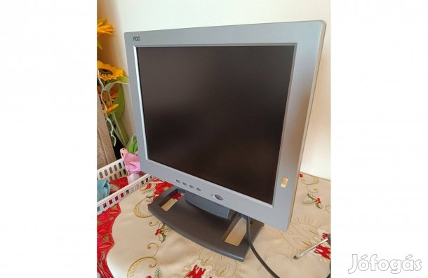 AOC LM720A LCD monitor