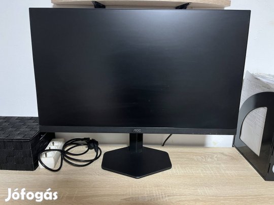 AOC Q27G4X 27" Qhd Gamer/IPS Monitor - szinte új