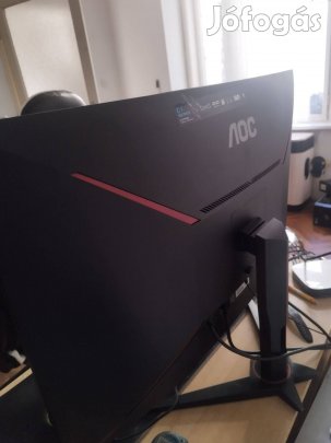 AOC Q32w1wg4 Gamer monitor