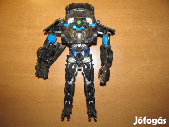 AOE Transformers figura: Flip and Change Lockdown (Hasbro, 2014) 25 cm