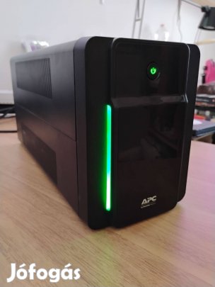 APC BX2200MI 2200VA UPS Szünetmentes dobozával, hibátlan állapot