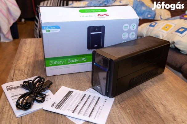 APC Back-UPS 950VA BX950MI szünetmentes tápegység
