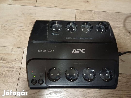 APC Back-UPS Es 700 (BE700G-GR) szünetmentes tápegység